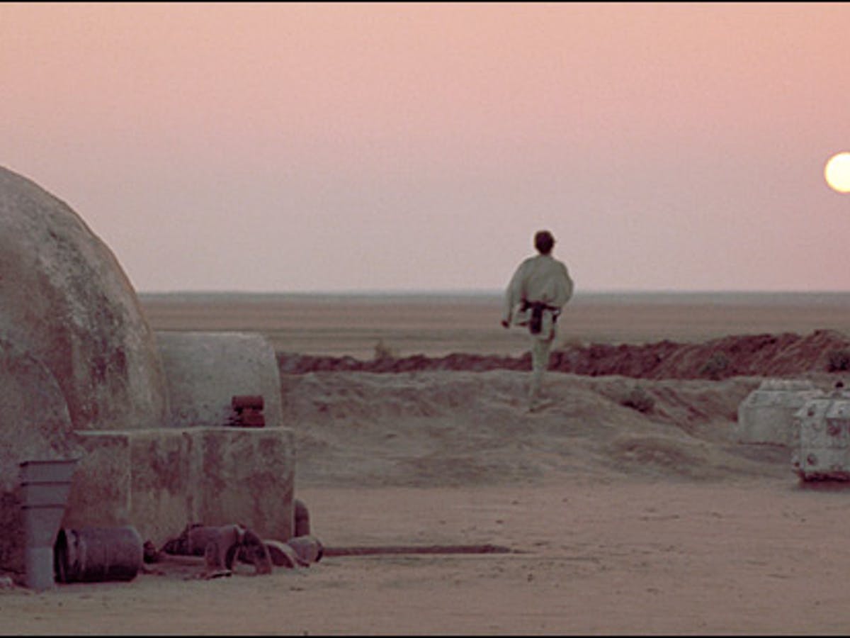 Star Wars' planet with two suns: a step towards Luke Skywalker's Tatooine