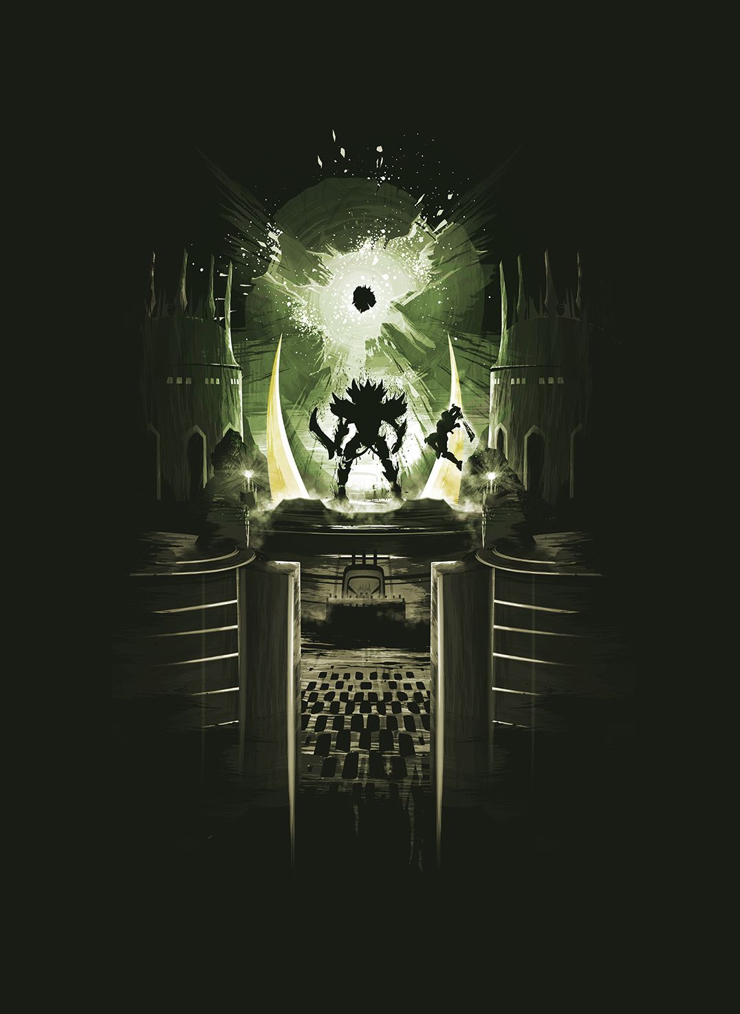 Crota&;s End. Destiny poster, Destiny, Destiny game