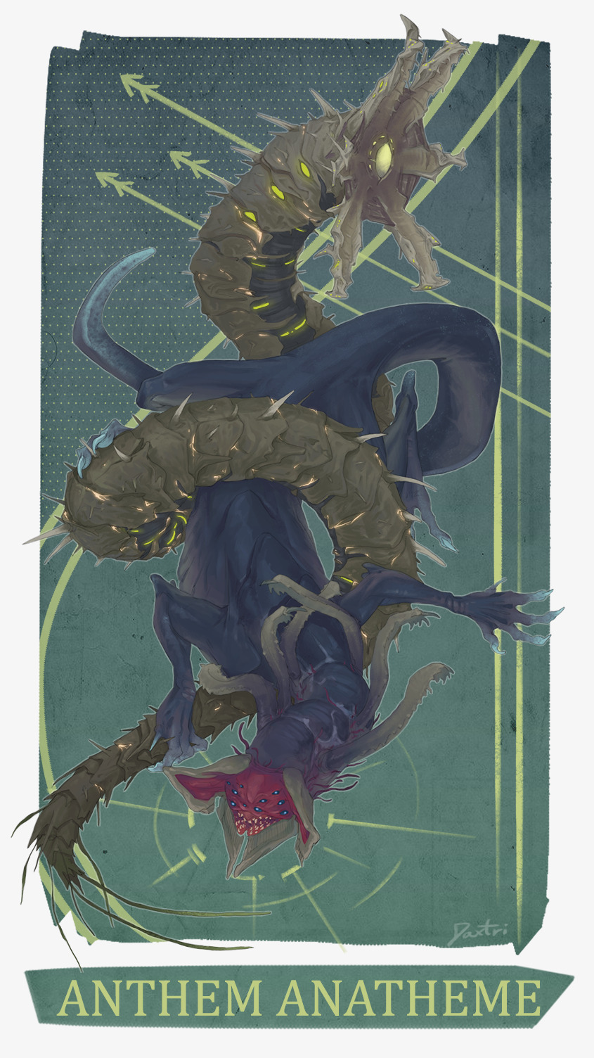 worm gods. Destiny game, Destiny background, Destiny