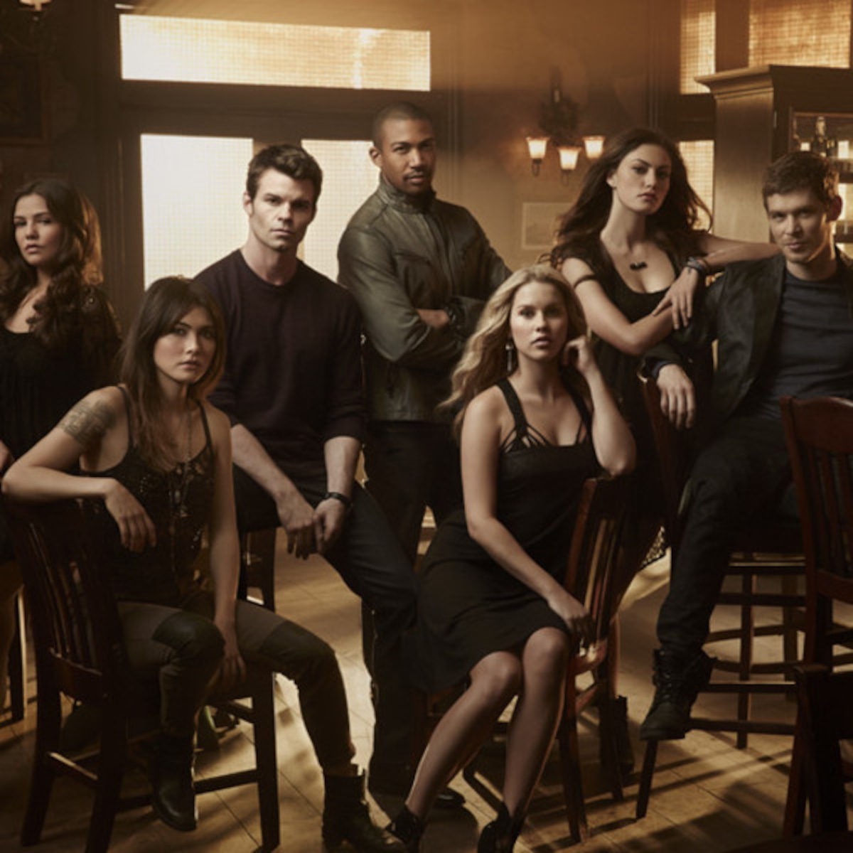 The Originals: First Major Death Speaks Out!! Online