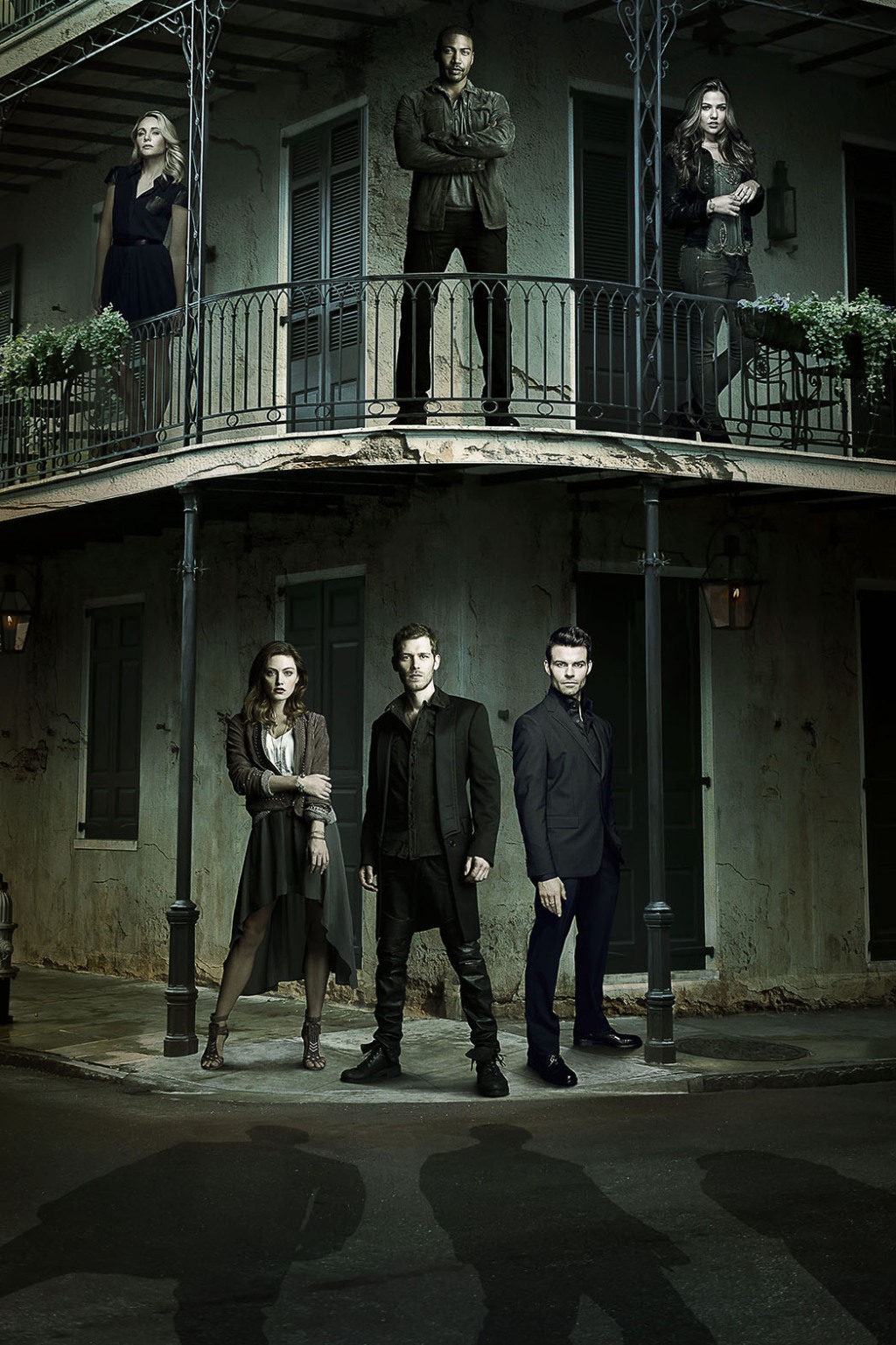 The Originals' Season 3 spoilers Julie Plec Jason Dohring Charles Michael Davis