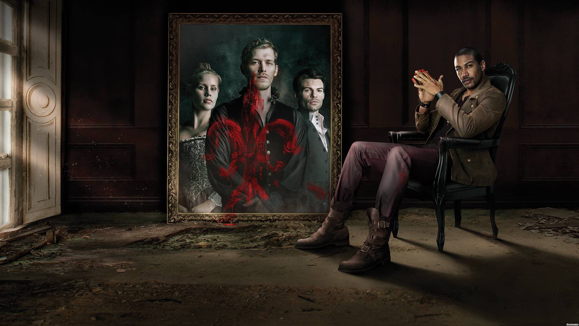 The Originals HD Wallpaper