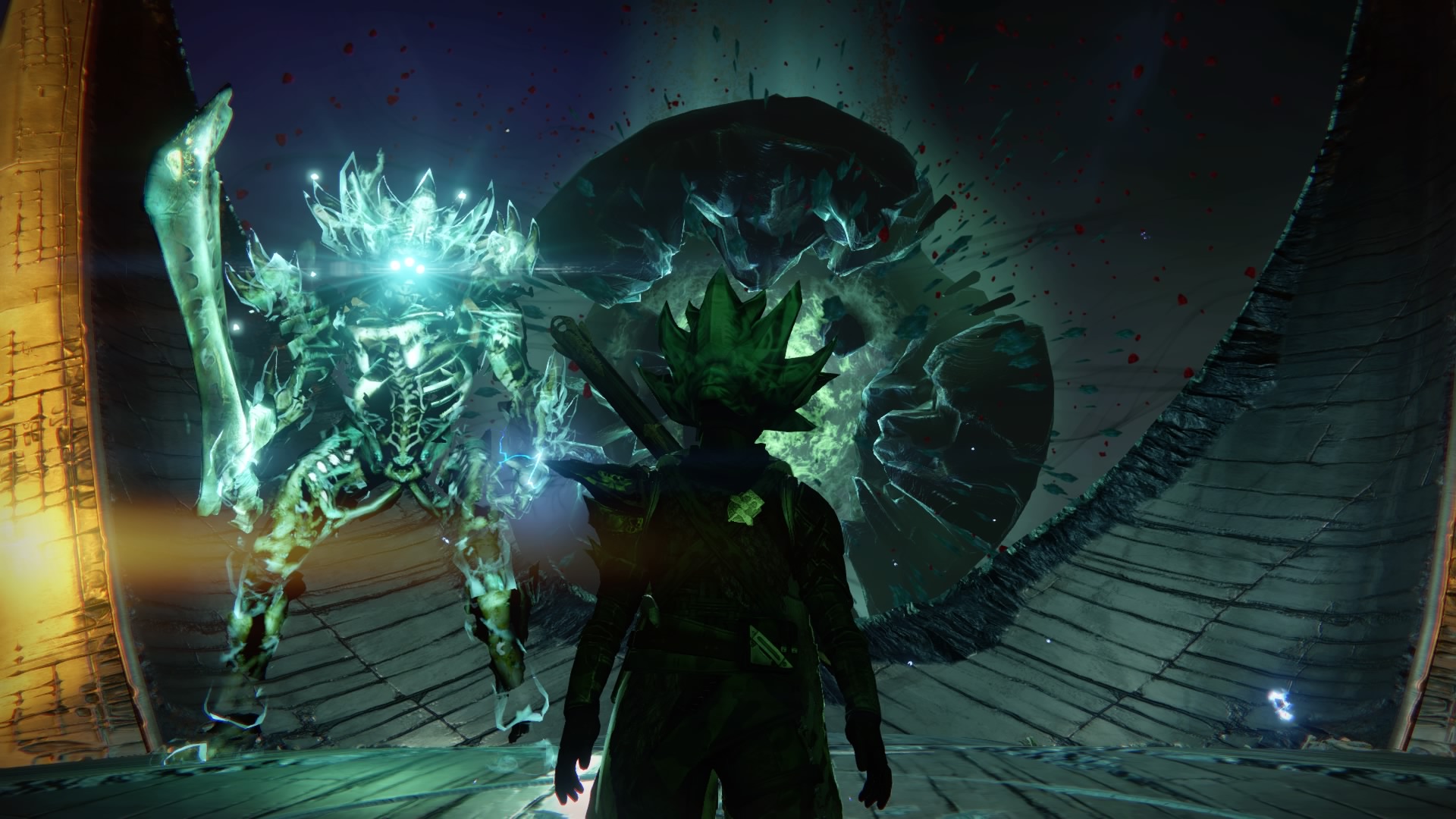 Who is the real Crota ? submitted by Chappy > Community
