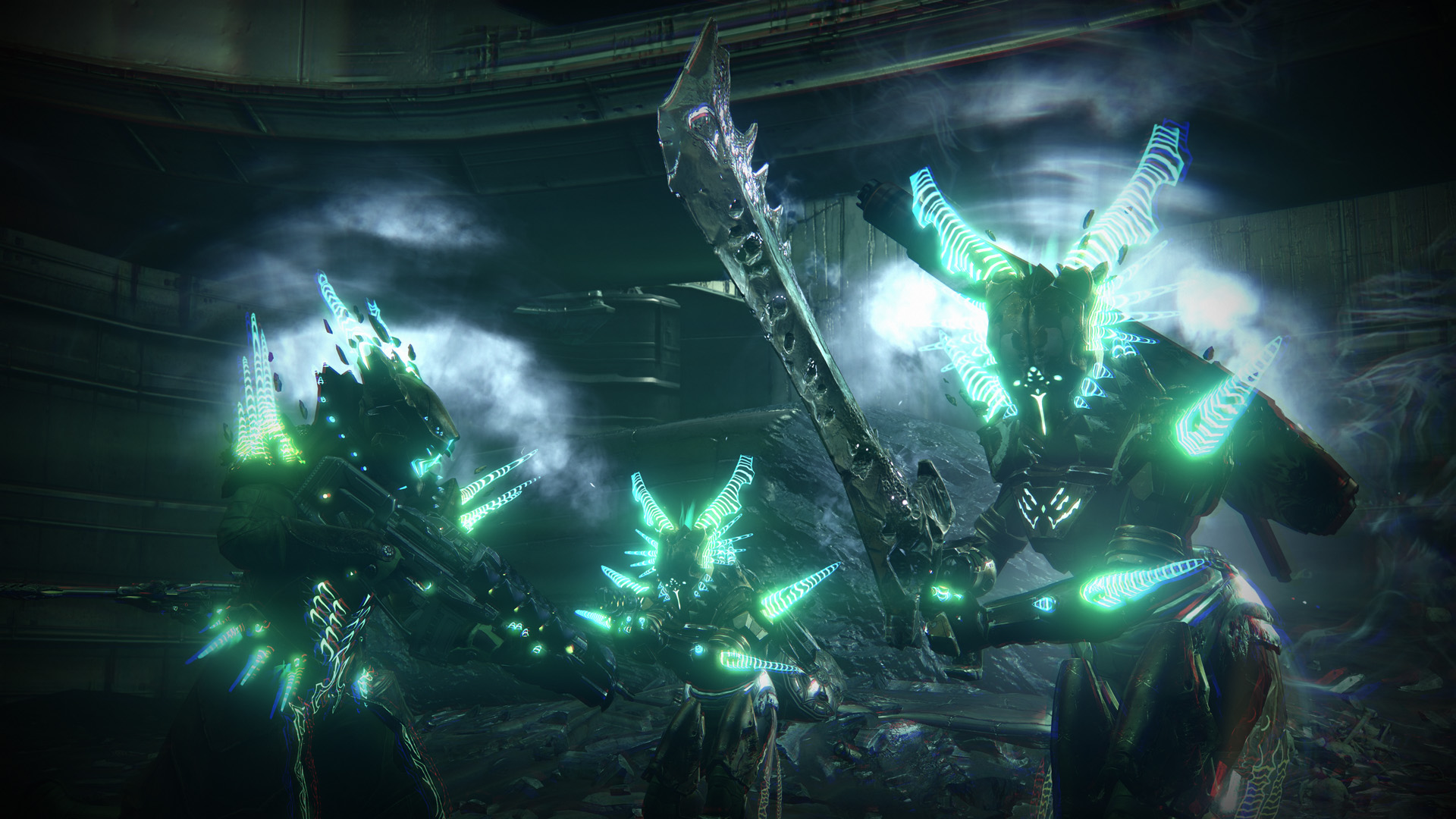 Destiny: Age of Triumph's at look at Vault of Glass, Crota's End, Shadow Thief Strike