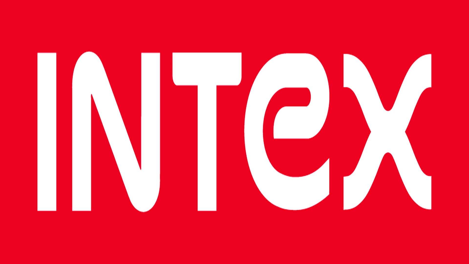 Intex, HD, logo, png | PNGWing