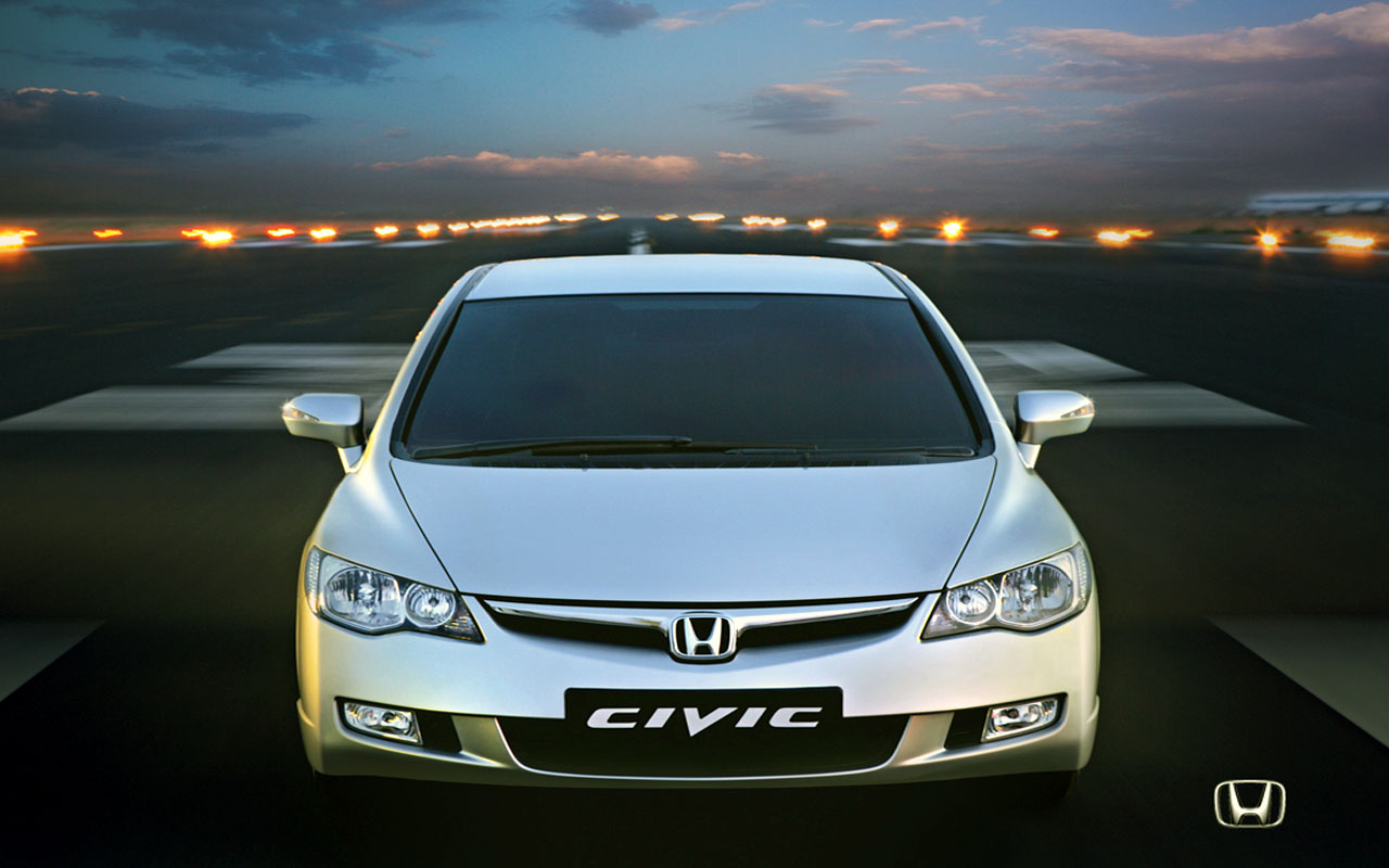 Honda Civic 4d 2012