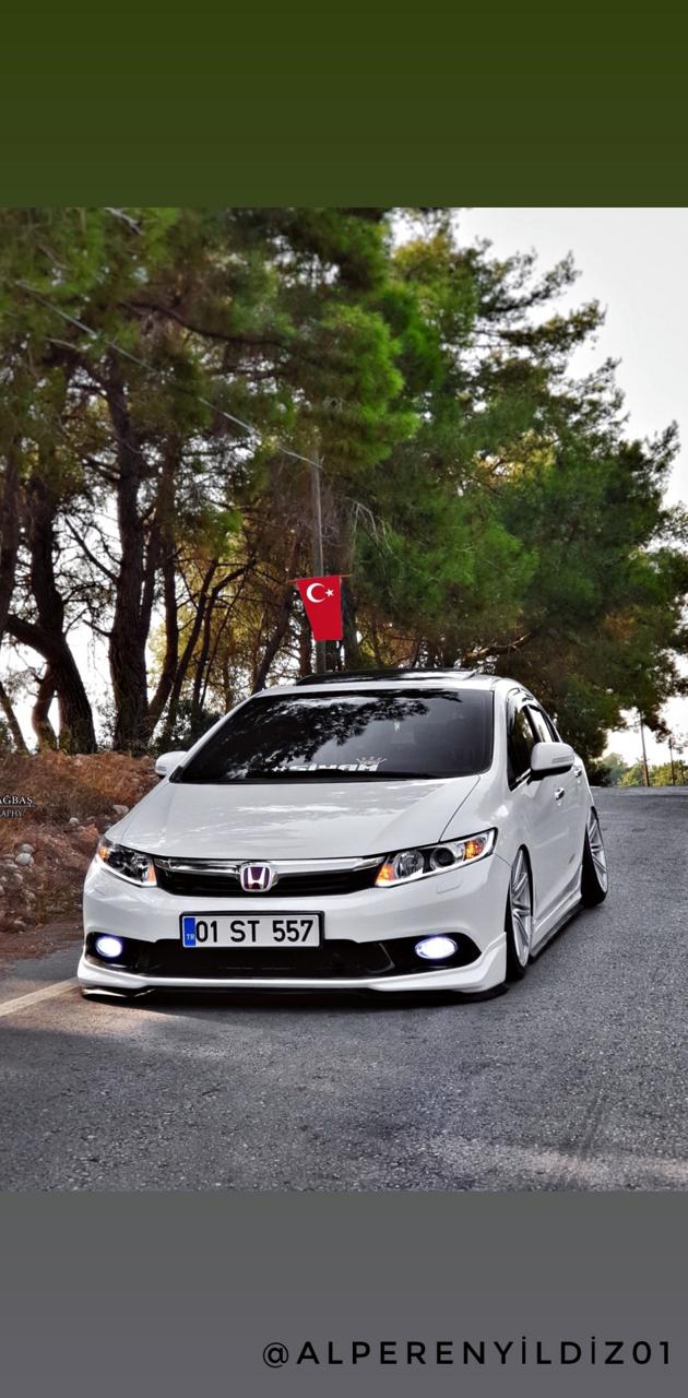 Honda civic wallpaper