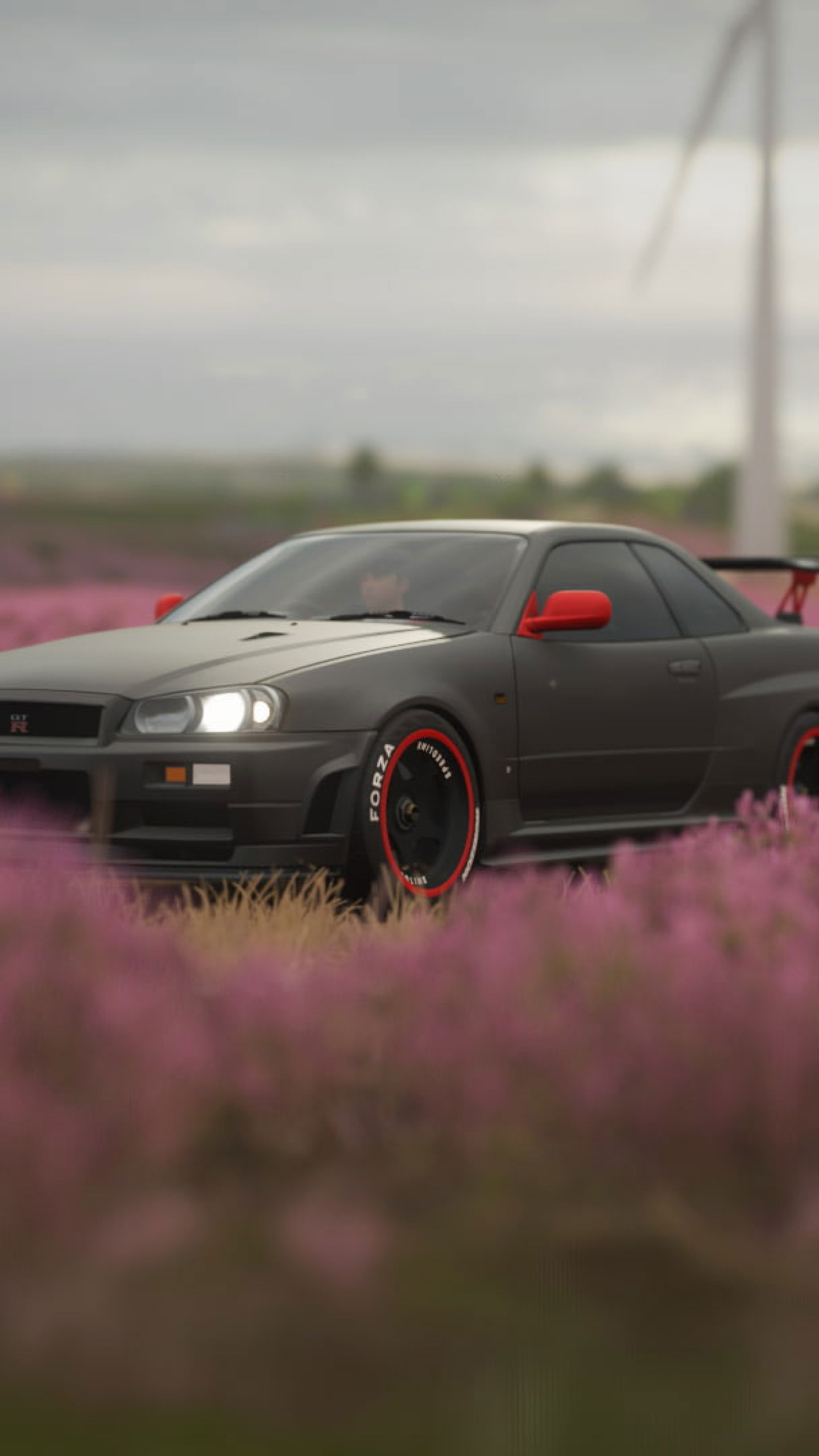Wallpaper Nissan Gtr R34, Nismo, Forza Horizon 4, Car • Wallpaper For You