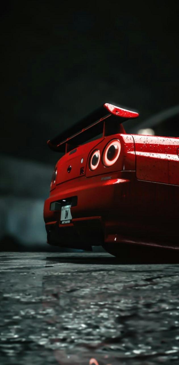 R34 GTR wallpaper