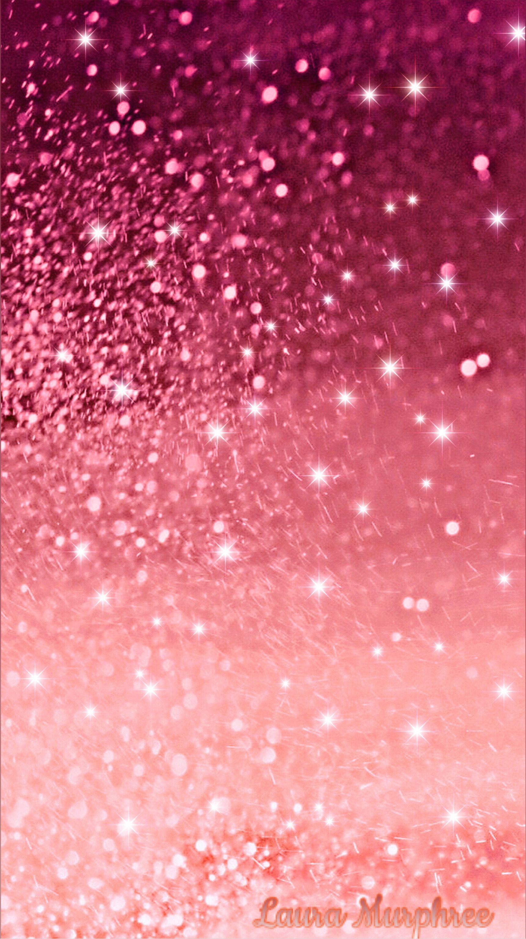 Glitter phone wallpaper. Glitter phone wallpaper, Glittery wallpaper, Pink glitter wallpaper