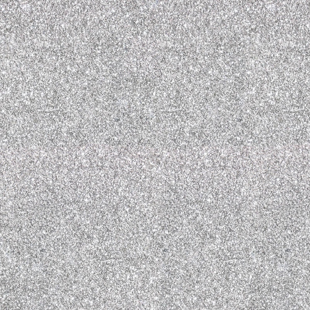 Muriva Silver Glitter Wallpaper