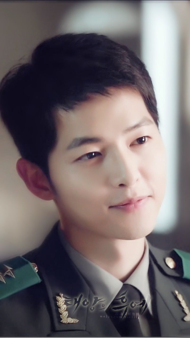 Song Joong Ki From Descendants Of The Sun Joong Ki Descendants Of The Sun Cute Wallpaper & Background Download