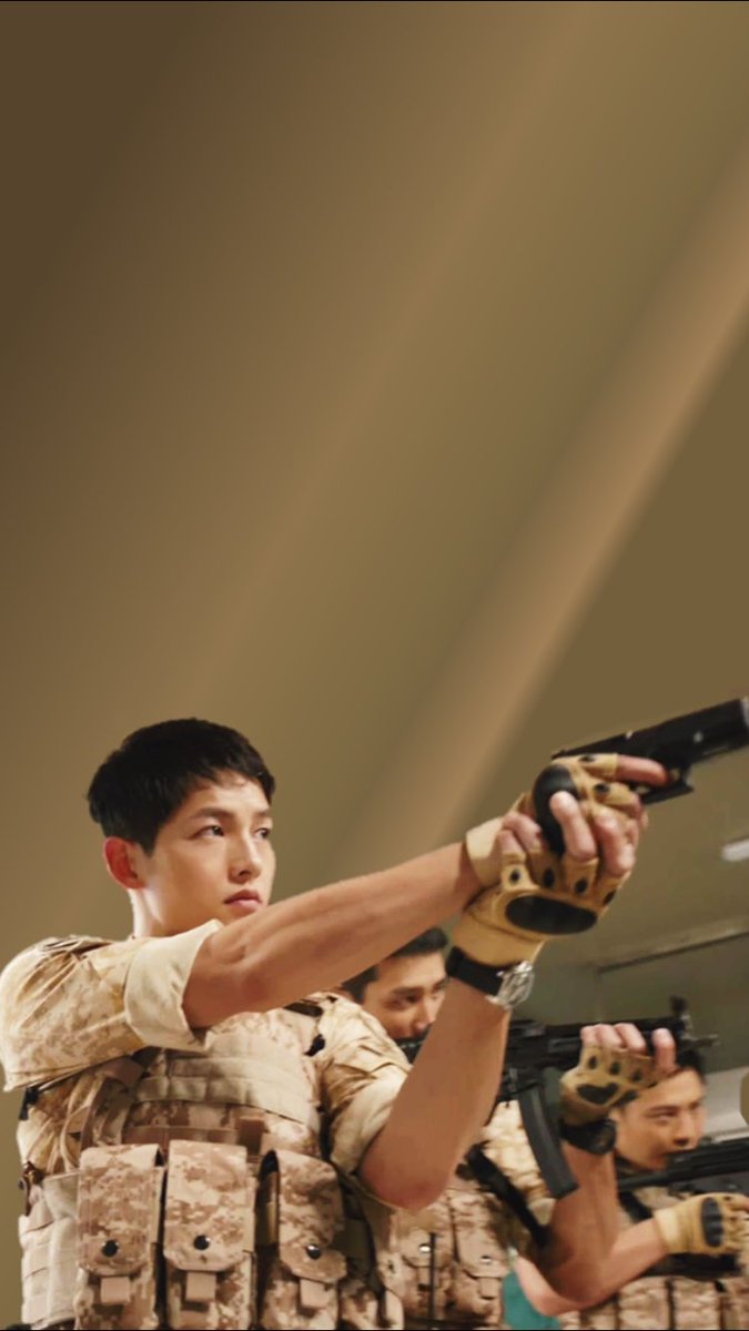 Mar Joong Ki Gun Wallpaper & Background Download