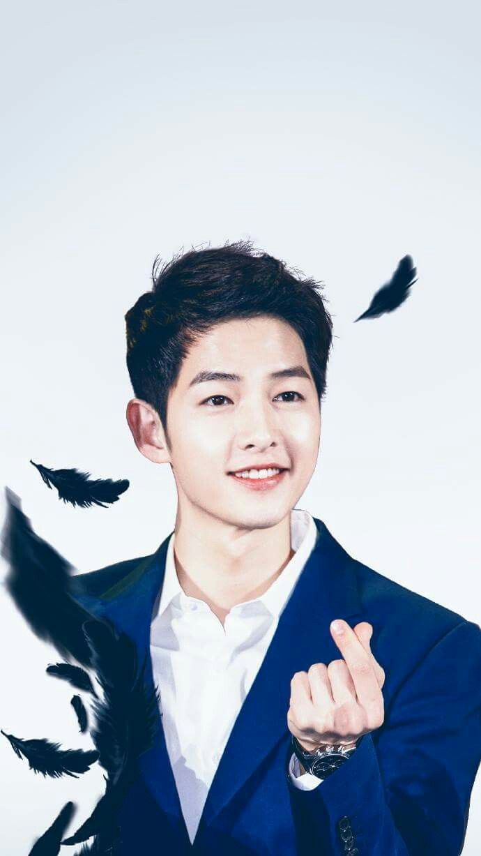 Song Joong Ki Wallpaper