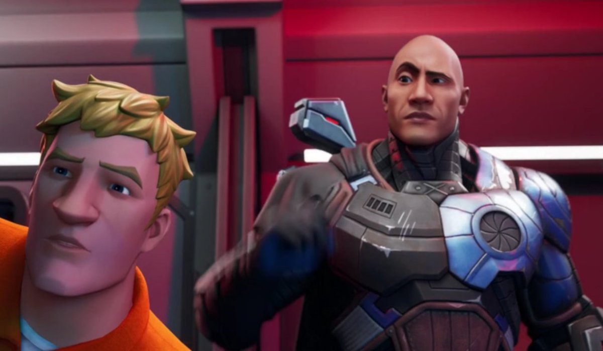 From A New Suit to Stunning Visors: Every Single Cosmetic of The Rock's Fortnite Character