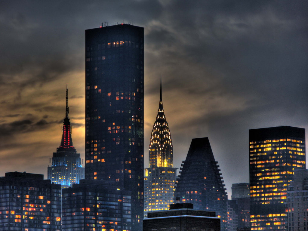 TRUMP WORLD TOWER YORK HOME