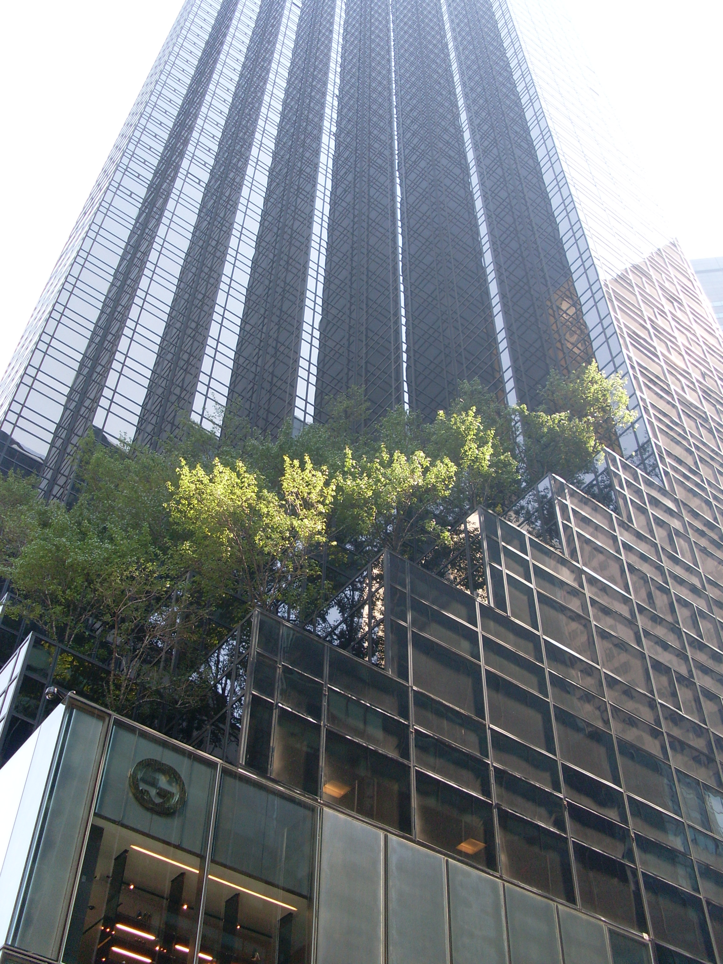 Trump Tower New York City