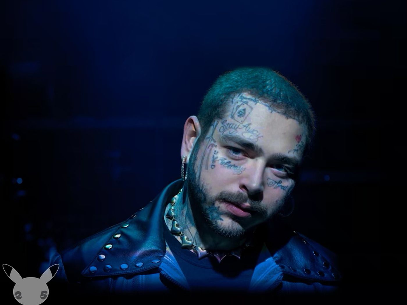 Listen to Post Malone cover Hootie & the Blowfish for Pokémon's 25th anniversary