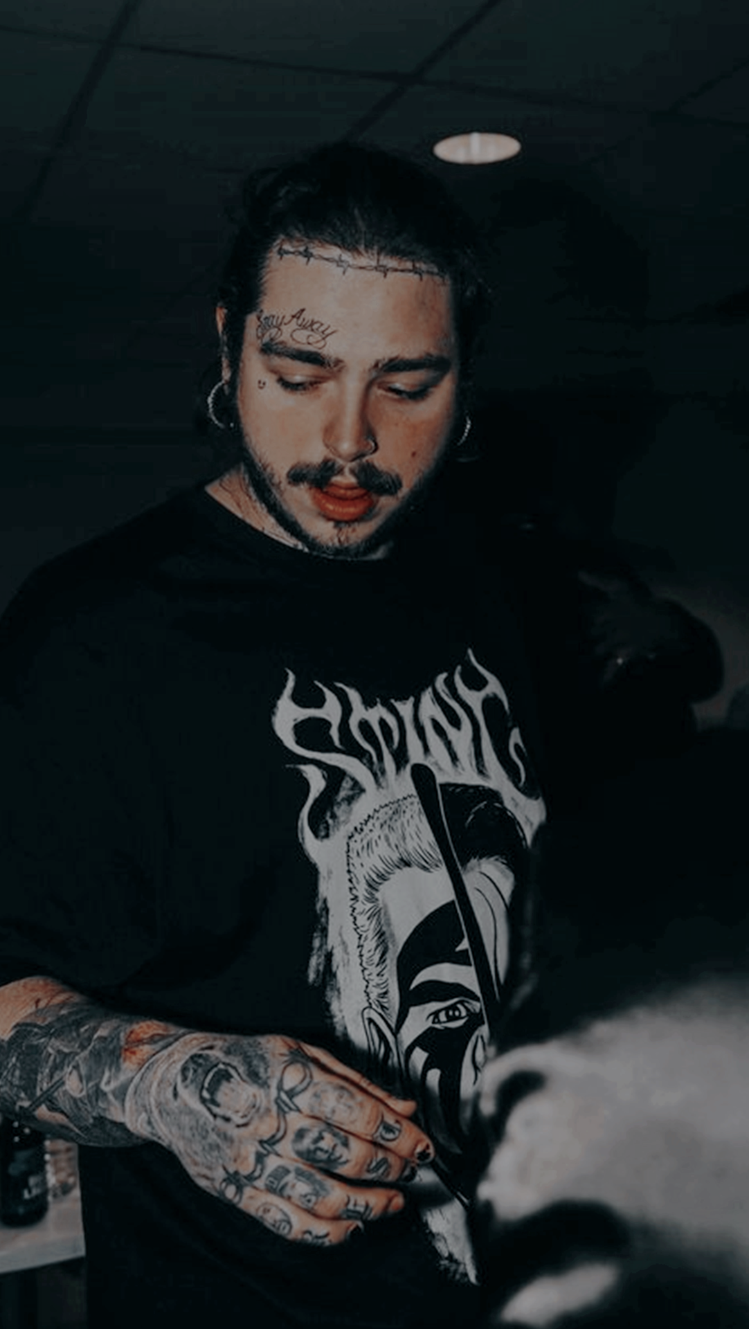 post malone like or reblog if you save; dont repost screenshoot for better quality. Post malone wallpaper, Post malone, Post malone quotes