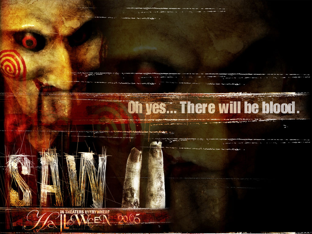 saw 5 wallpaper