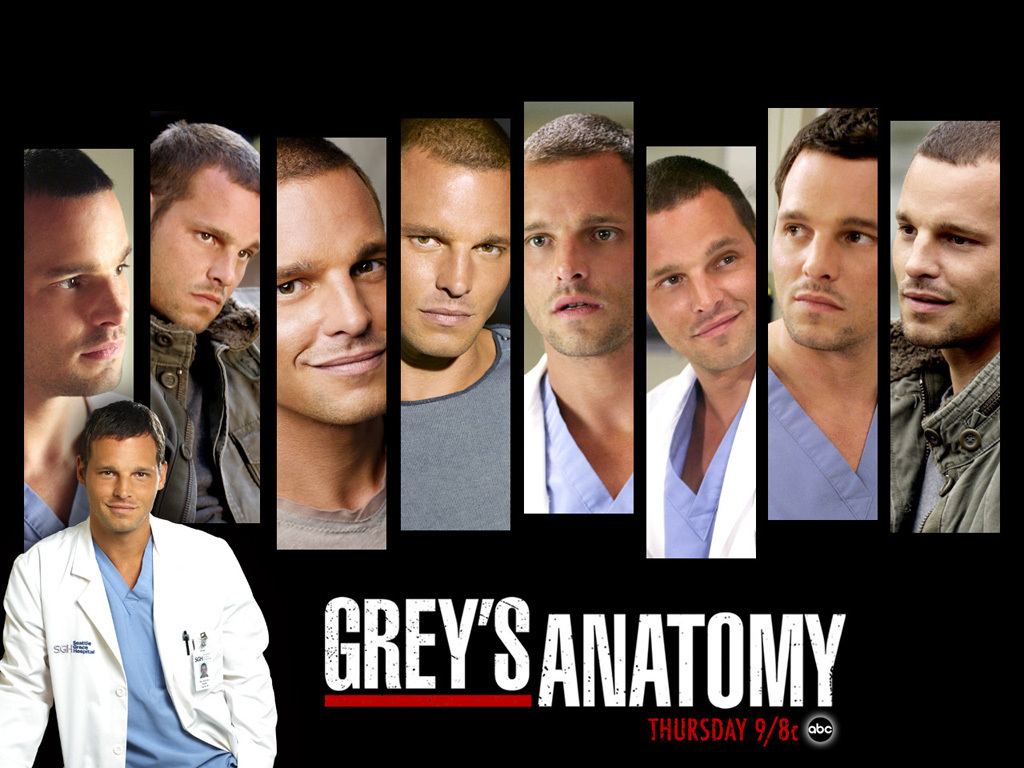 Alex Karev Wallpaper