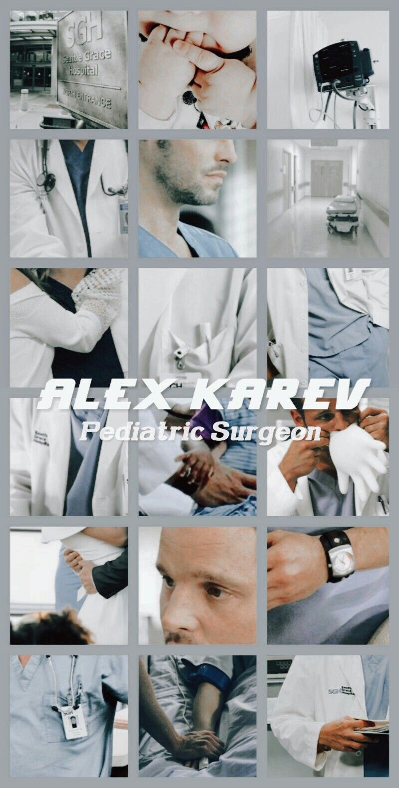 Alex Karev Aesthetic Wallpaper Lockscreen. Greys anatomy, Grey's anatomy, Movies and tv shows