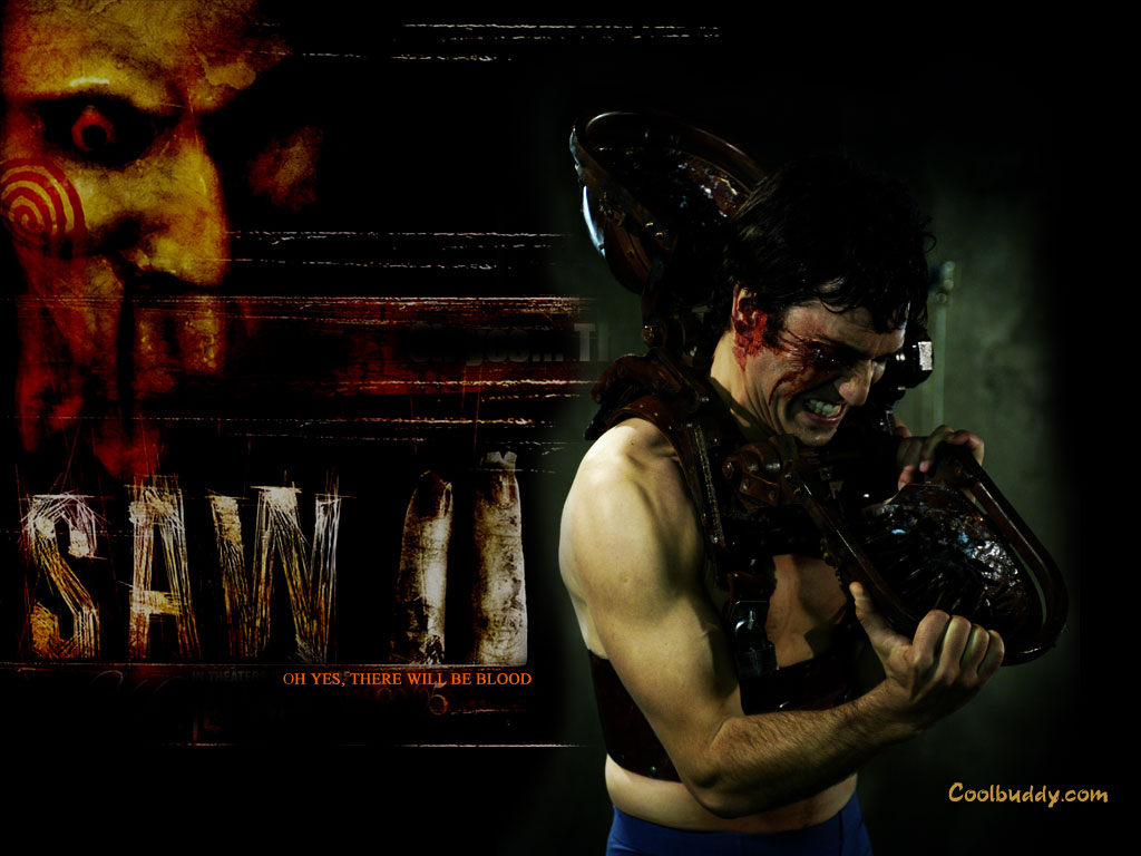 Saw II Wallpaper, Saw II pics, Saw II movie