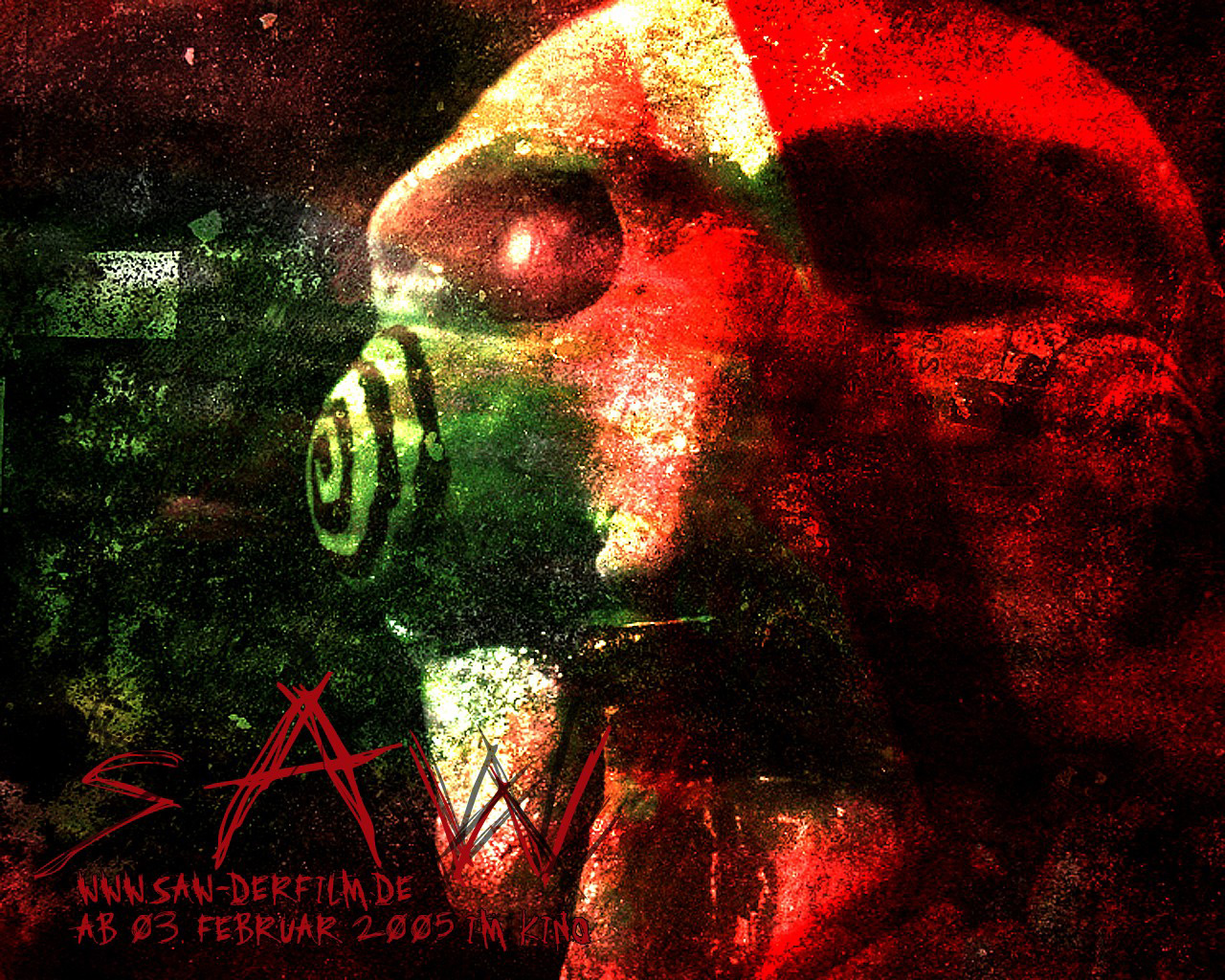 saw 5 wallpaper