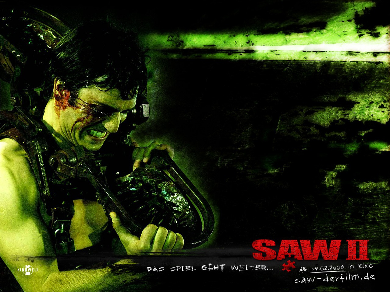 Saw 2 Wallpapers - Wallpaper Cave