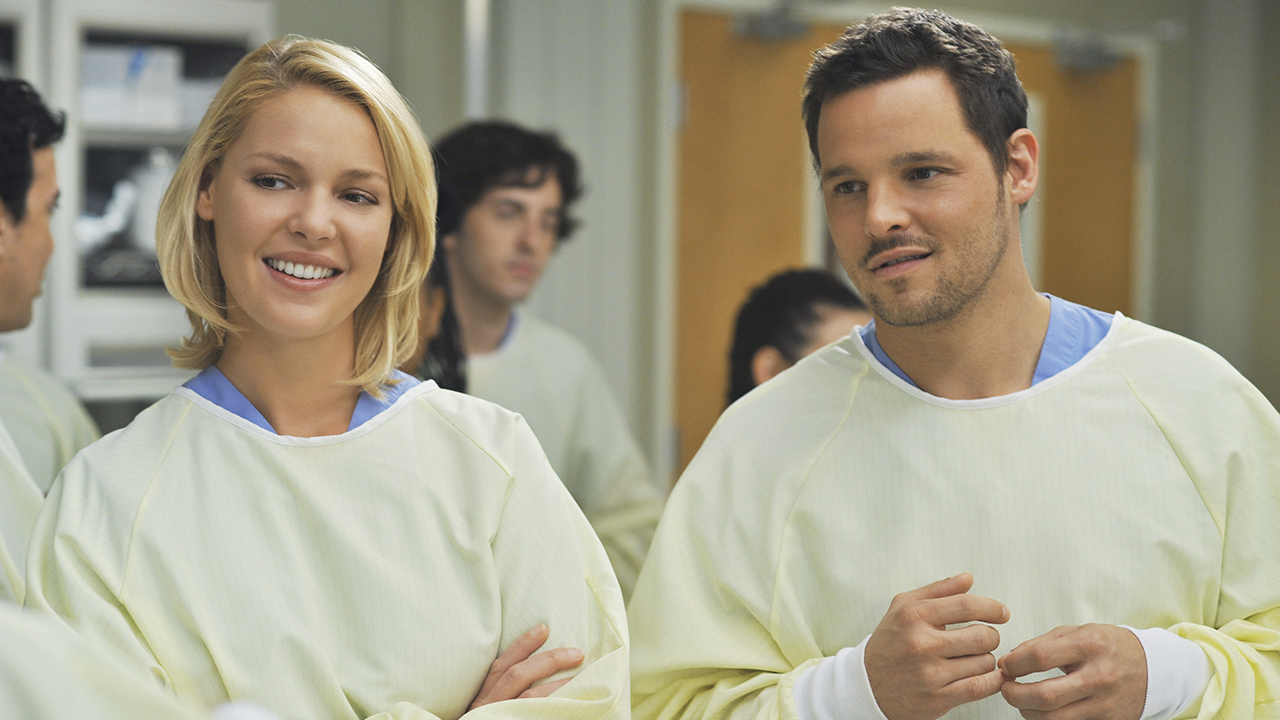 Katherine Heigl Reacts to Alex and Izzie's Shocking 'Grey's Anatomy' Reunion (Exclusive)