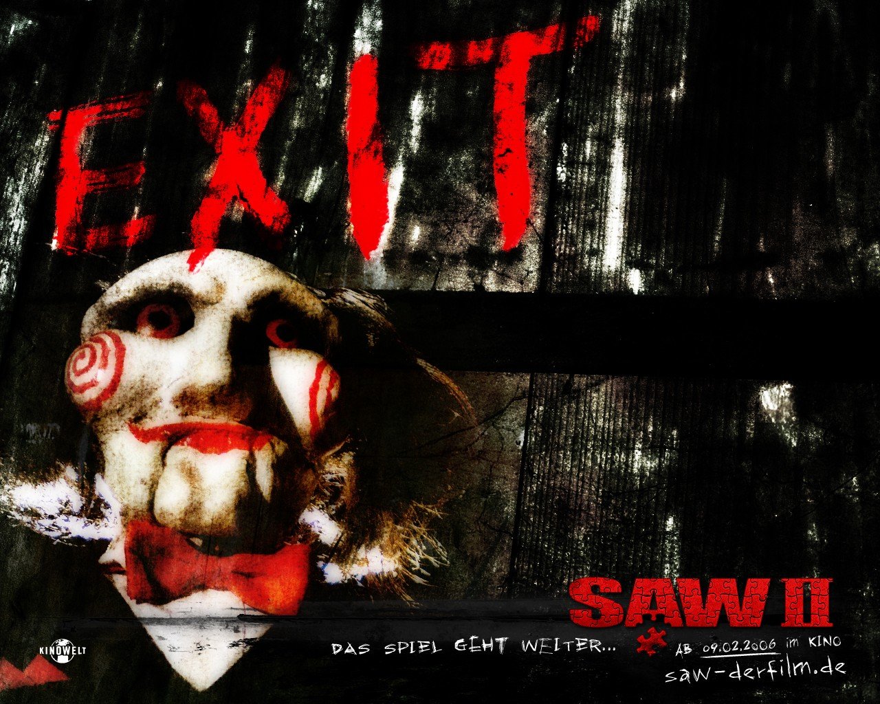 Free download 2 Saw II 2005 FreeMovieWallpaperru [1280x1024] for your Desktop, Mobile & Tablet. Explore Saw Movie Wallpaper. Black Gold Saw Wallpaper, Stihl Wallpaper Background in HD, Saw Wallpaper Jigsaw