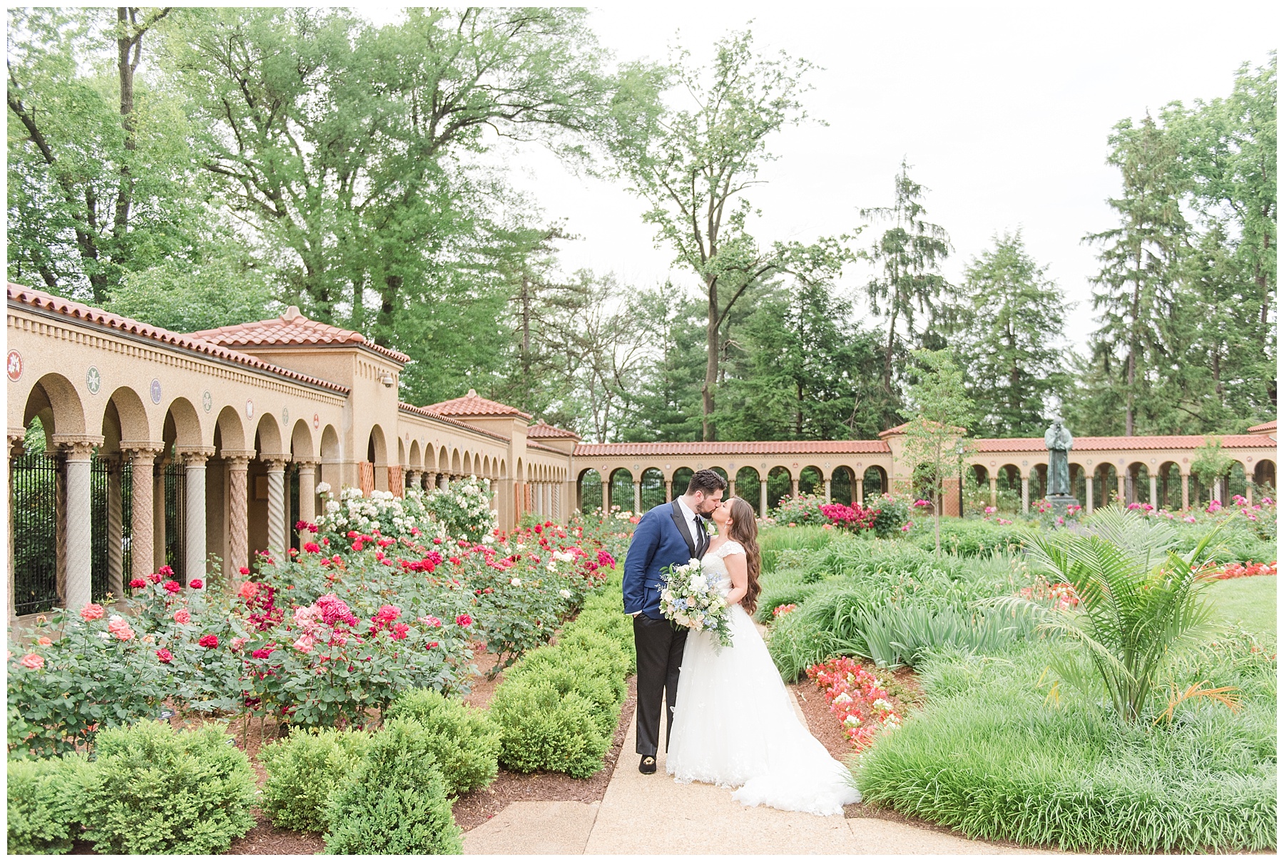 St. Francis Hall Wedding Photo. DC Wedding Photographer