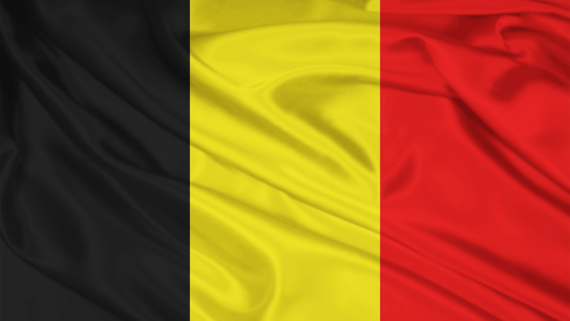HD Belgium Flag Wallpaper