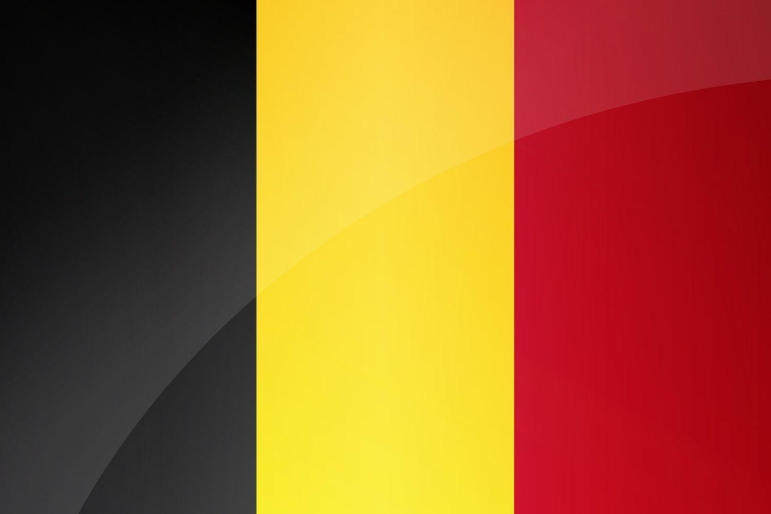 Belgium Flag Wallpaper for Android