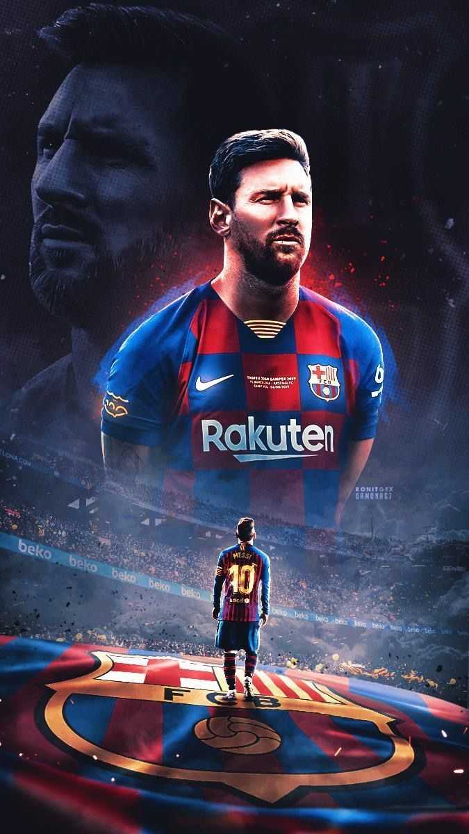 HD Lionel Messi Wallpaper