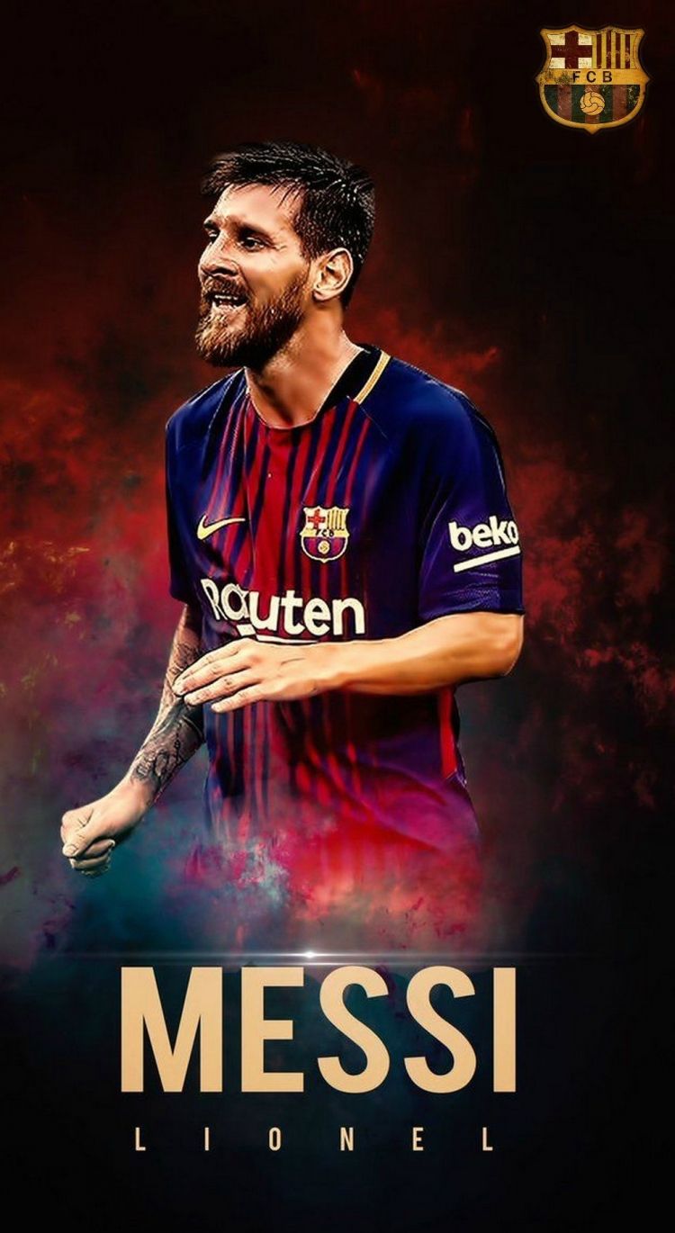 Leo Messi 2019 Wallpaper
