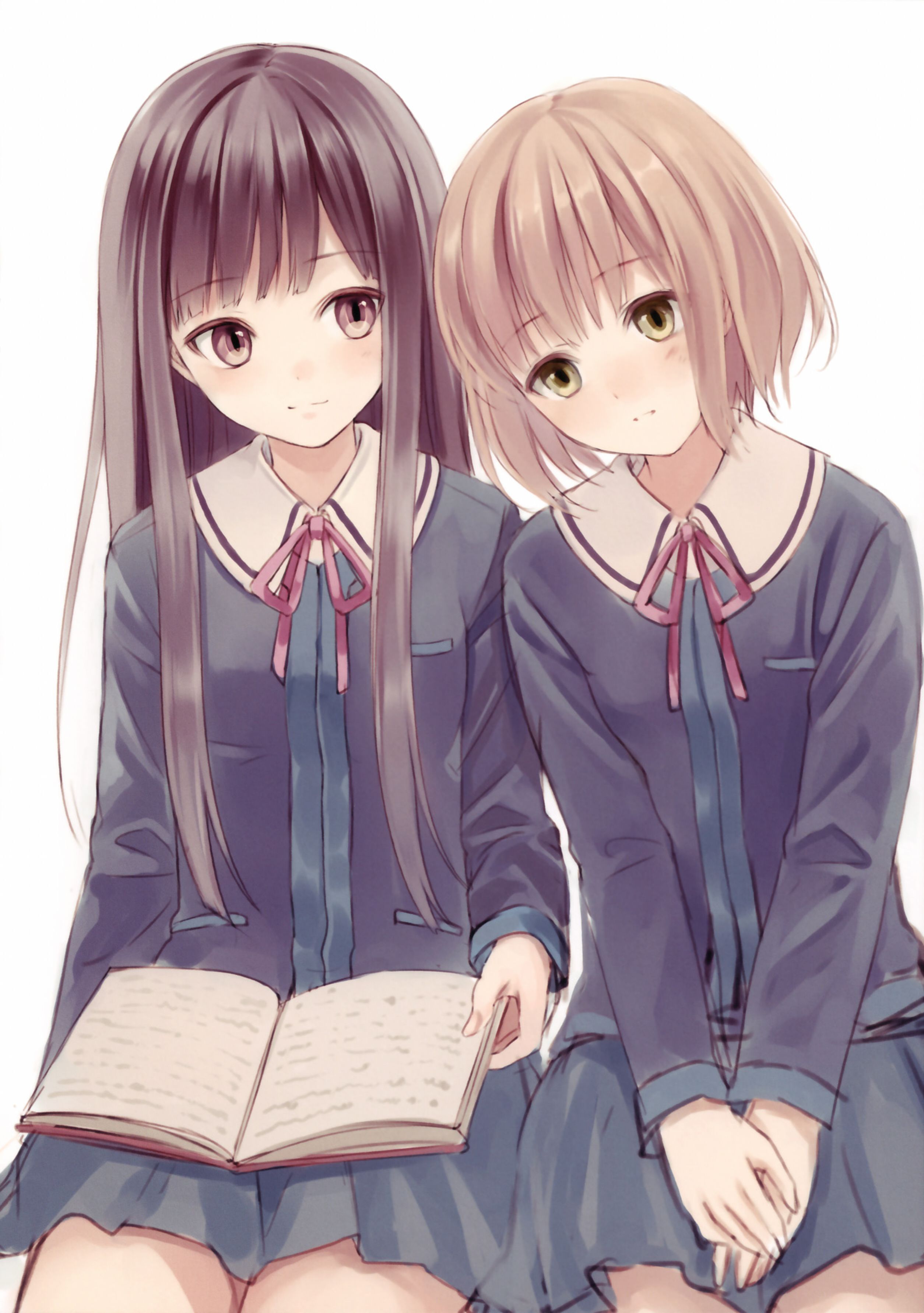 Two best girls : r/AdachiToShimamura