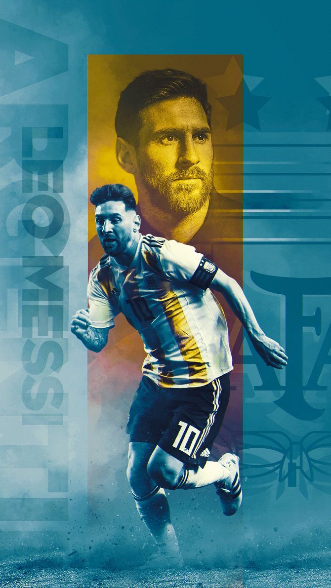 Messi Wallpaper