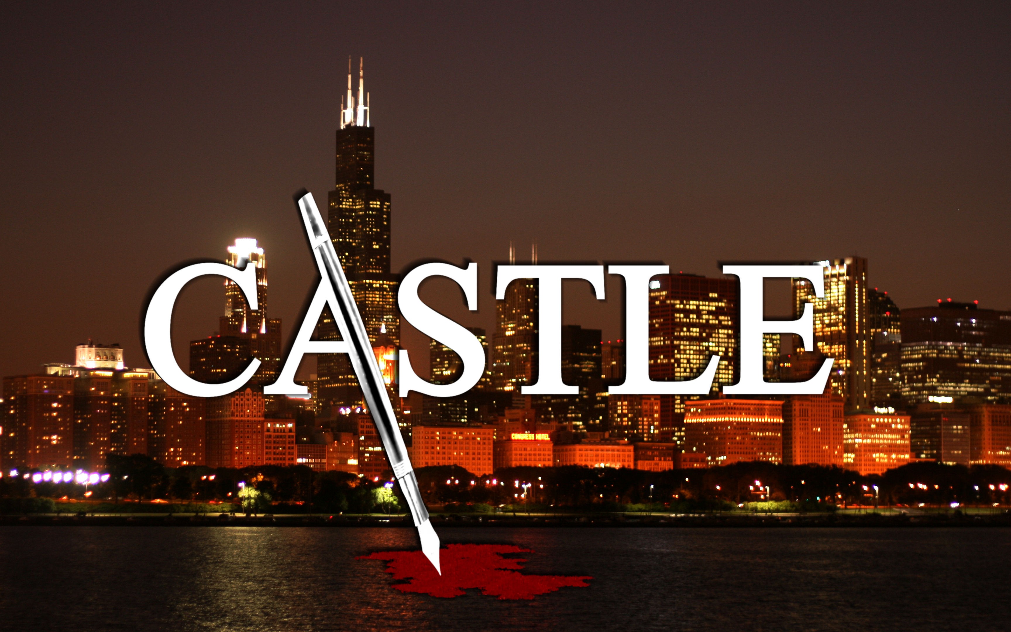 Castle Tv Series, HD Tv Shows, 4k Wallpaper, Image, Background, Photo and Picture