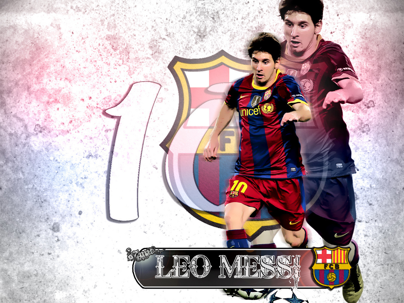 Lionel Messi FC Barcelona Wallpaper Lionel Andres Messi 22601874 1333 1000