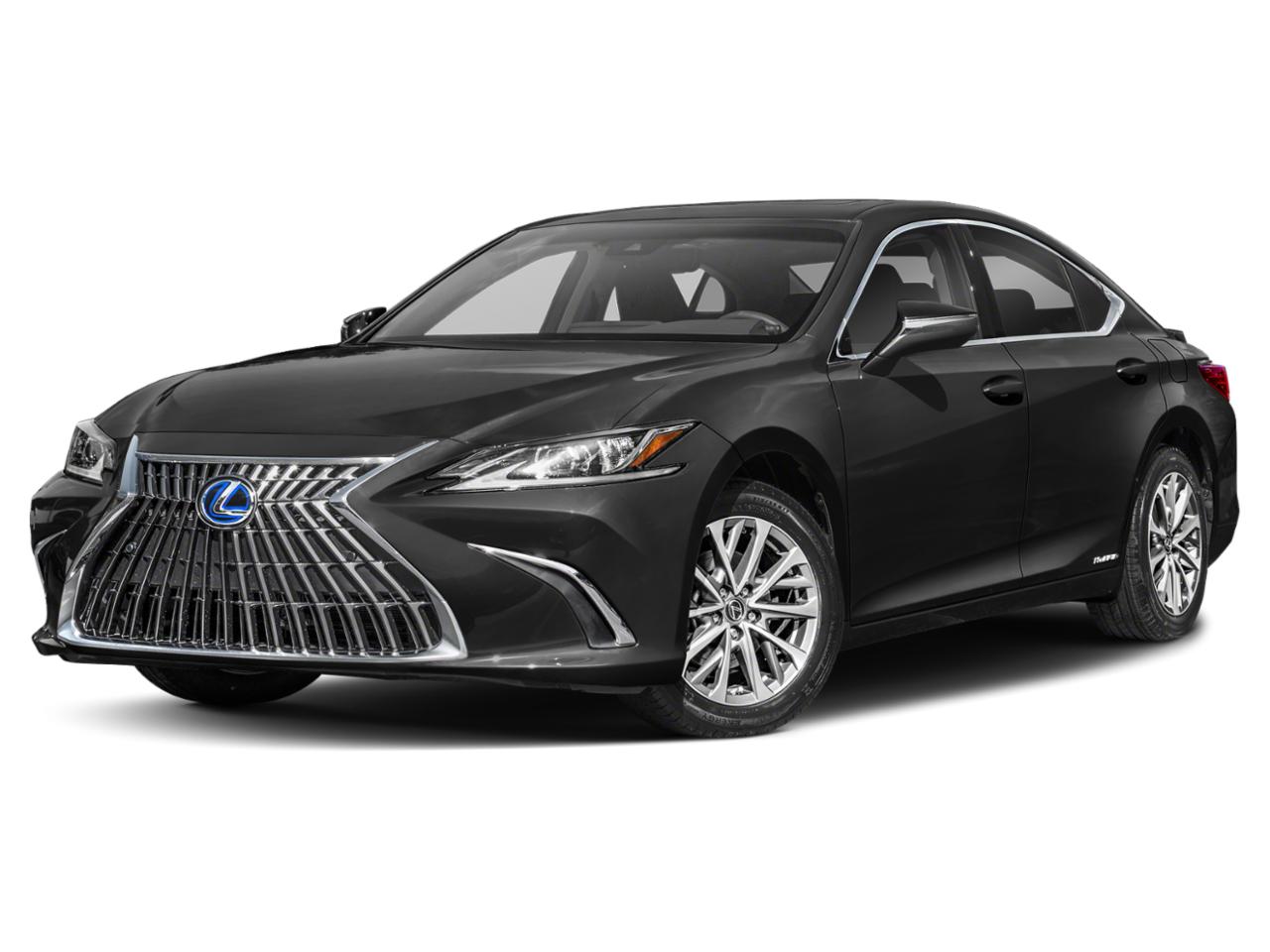 New 2022 Lexus ES Black (With Photo) ES 300h FWD: 58ADA1C16NU017642