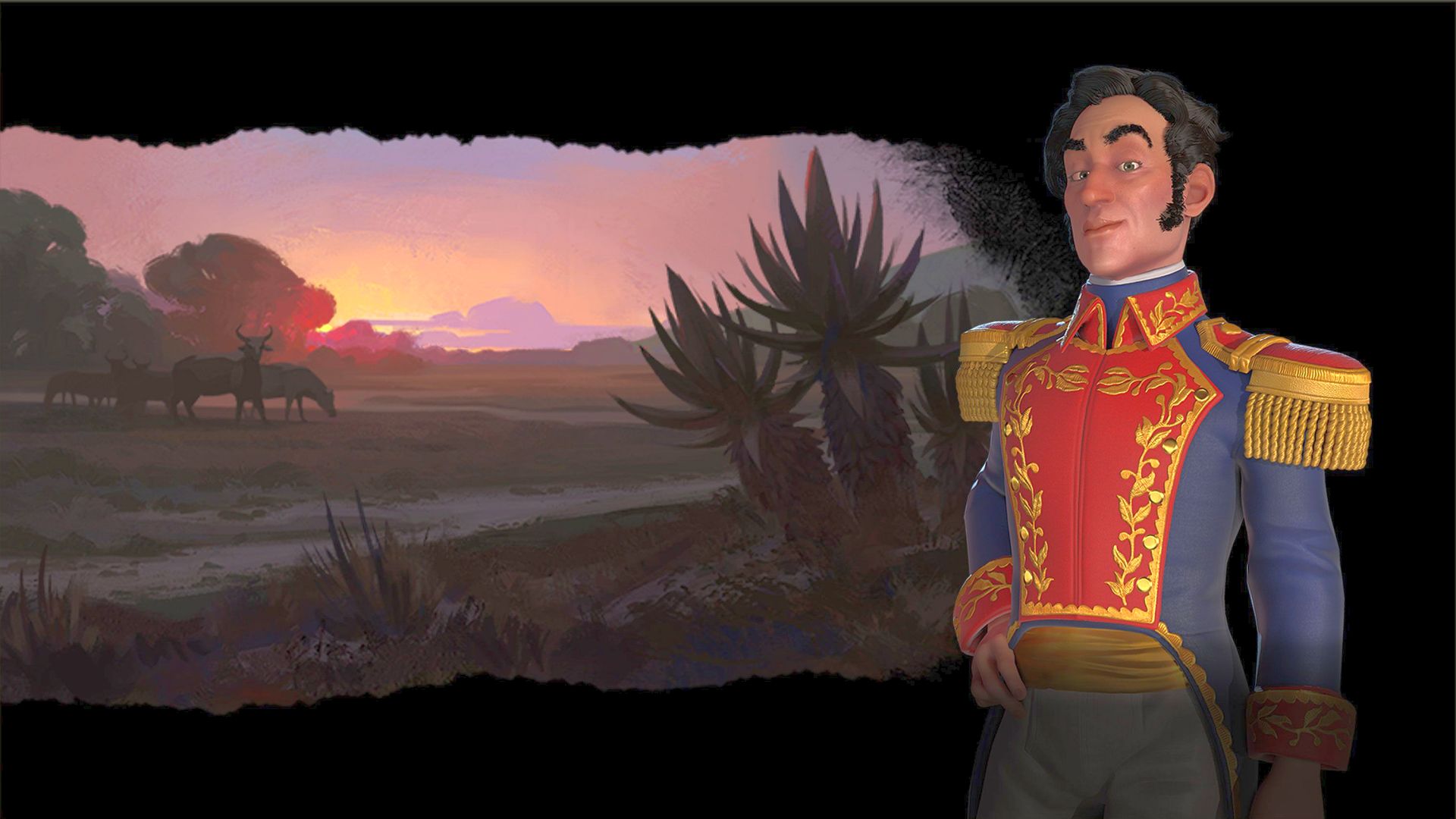 Civilization 6 Gran Colombia Guide: Simon Bolivar Leader Bonus, Units