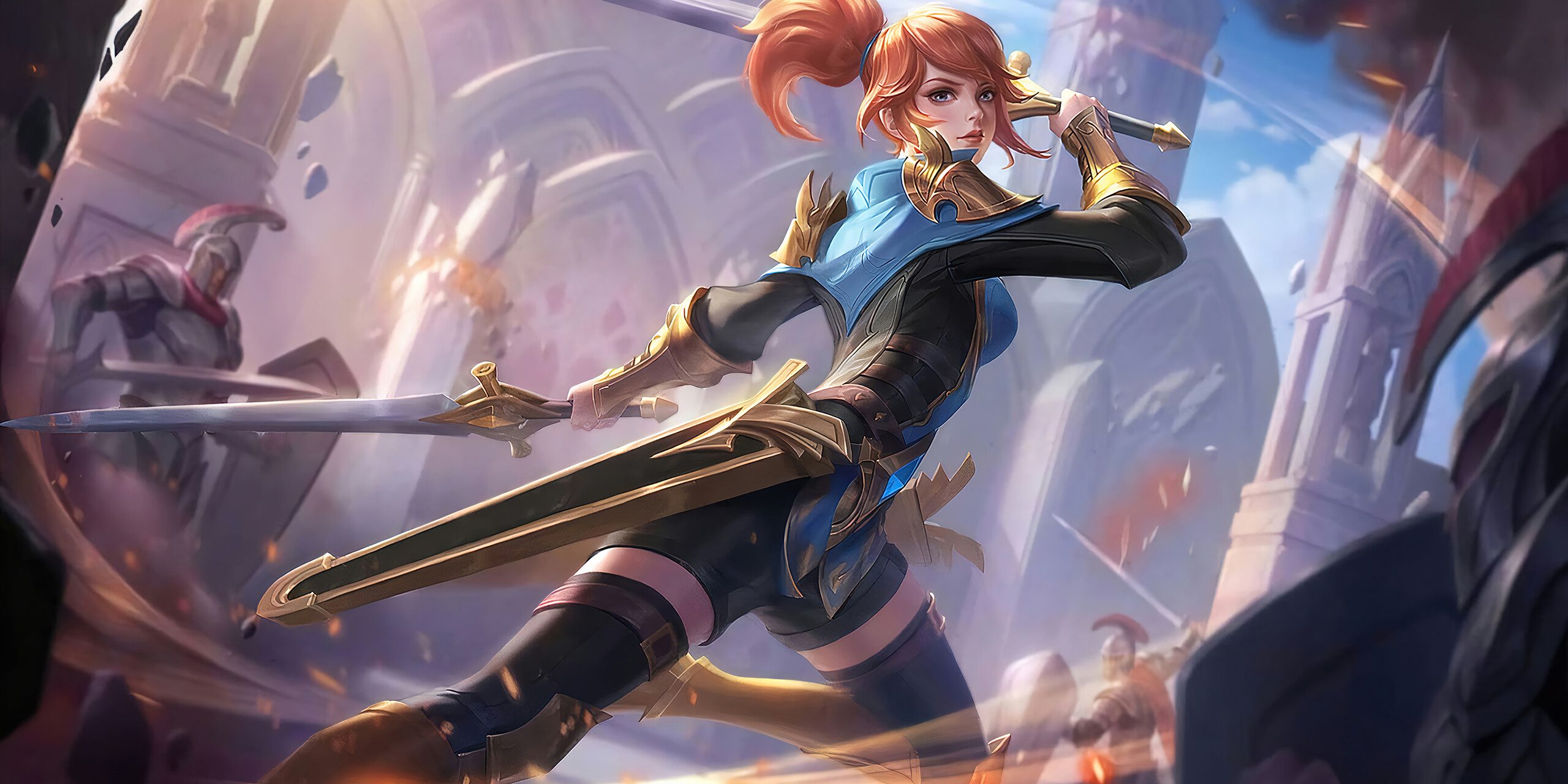 Fanny Wallpapers ML Heroes Download Free – Mobile Legends Tips and Tricks