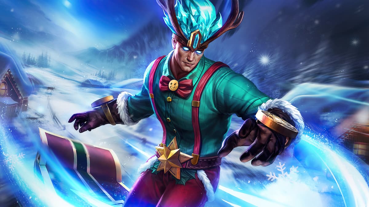 The Story of Gord Mobile Legends: The Professor of Witchcraft