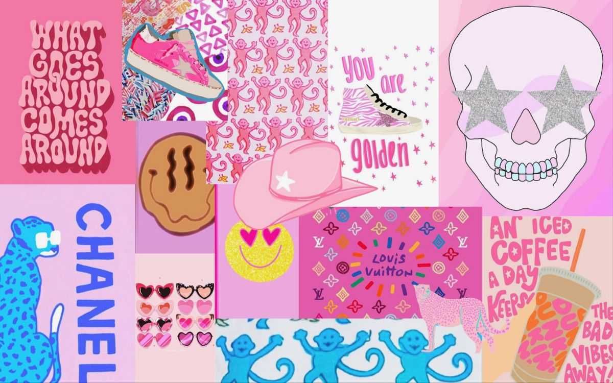 Preppy Aesthetic Wallpaper