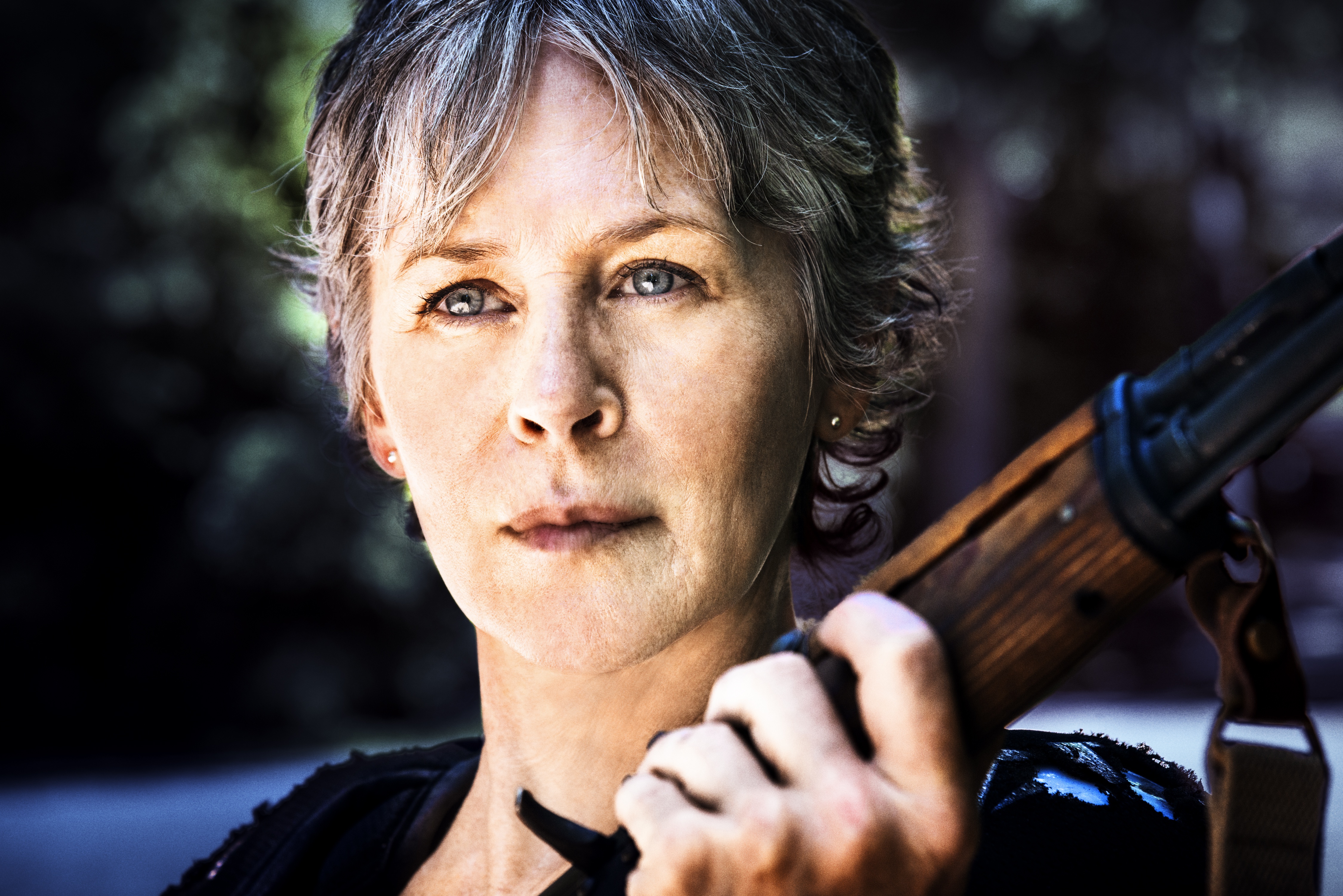 Carol Peletier Melissa Mcbride 4k Ultra HD Wallpaper