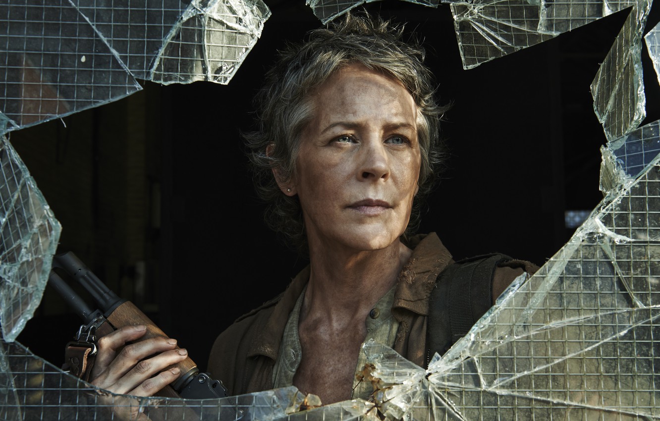 Wallpaper The Walking Dead, Melissa Suzanne McBride, The Walking Dead, Season 5, Carol Pelite, Melissa Suzanne McBride image for desktop, section фильмы