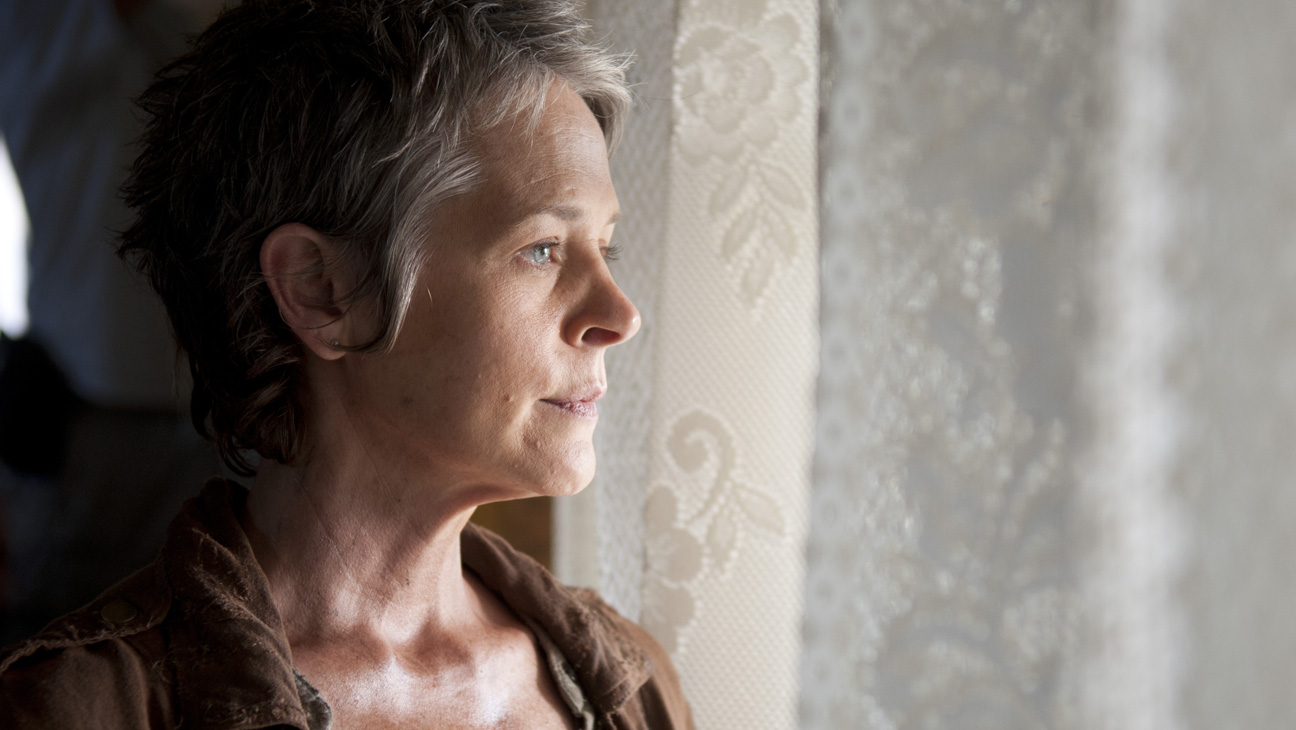 Walking Dead' Spoilers: Carol on Lizzie, Mika, Tyreese, Terminus