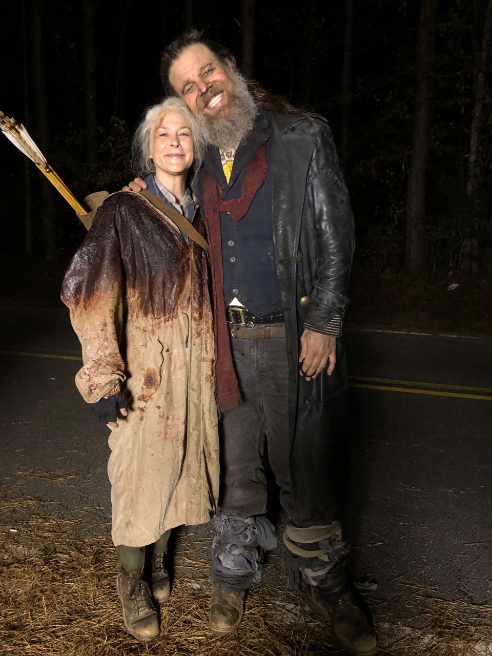 Melissa McBride Wallpapers - Wallpaper Cave