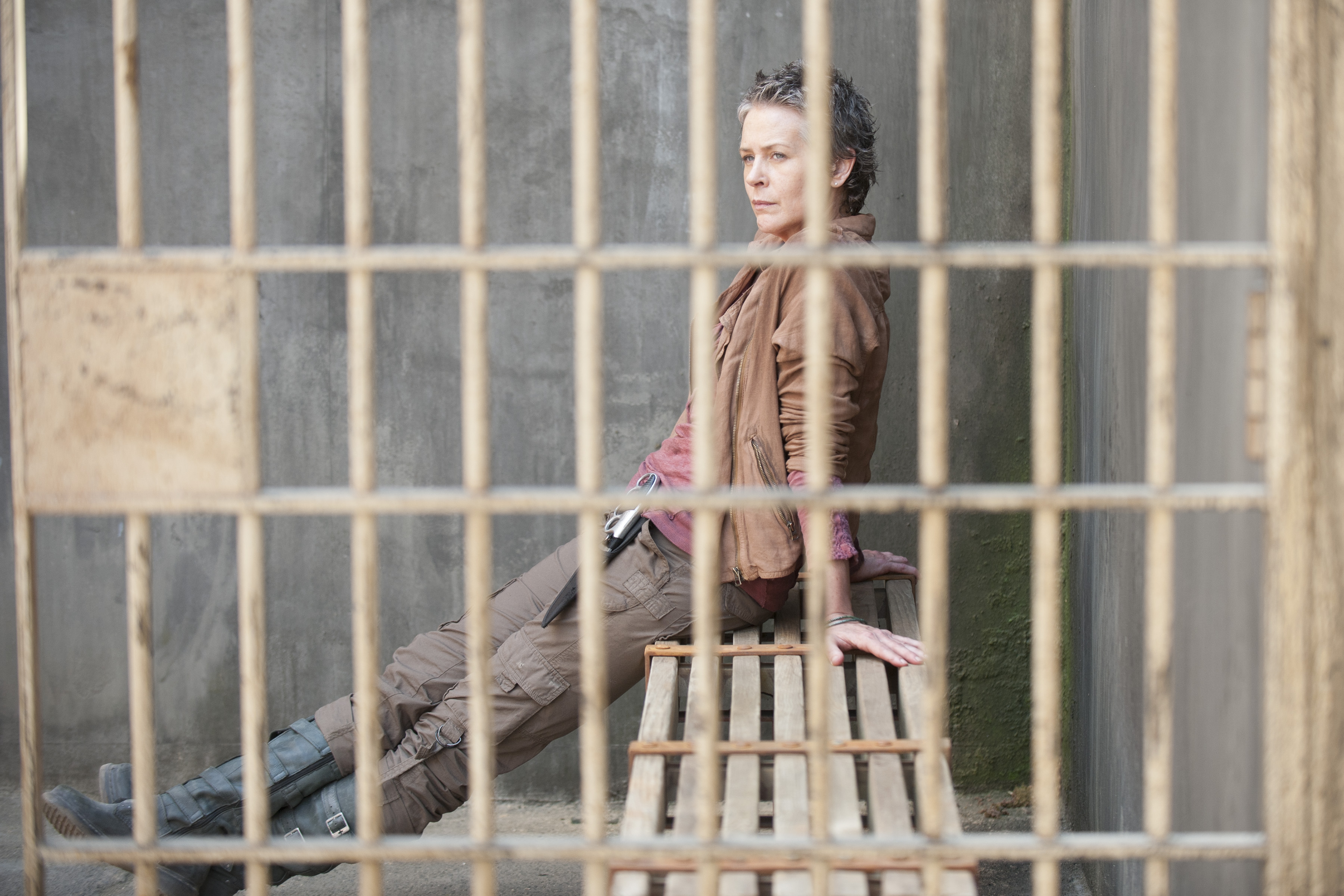 Carol Peletier HD Wallpaper